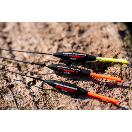 Pluta Preston - F1 Maggot 4x10